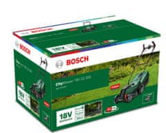 Bosch aku sekačka CityMower 18V-32-300 - 1× 4,0 Ah (0.600.8B9.A07)