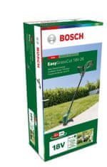 Bosch strunová sekačka EasyGrassCut 18V-26 - holé nářadí (0.600.8C1.C04)